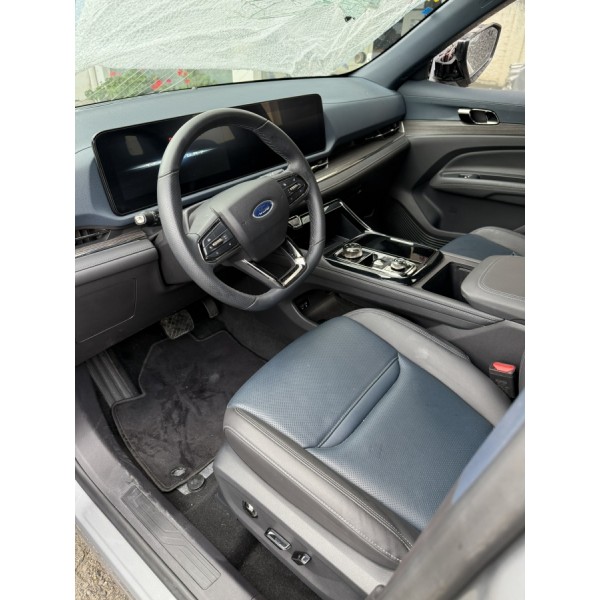 SUCATA FORD TERRITORY 1.5 TIT