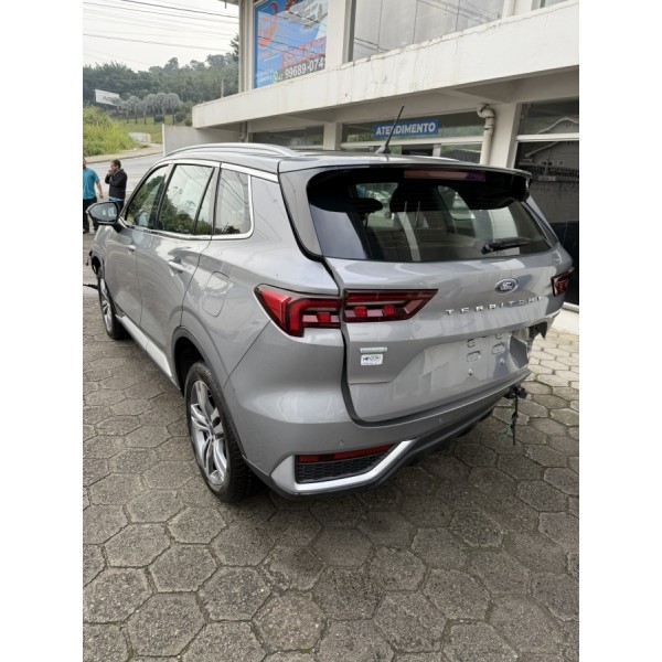 SUCATA FORD TERRITORY 1.5 TIT