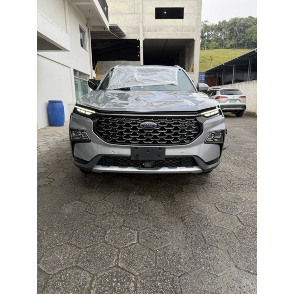 SUCATA FORD TERRITORY 1.5 TIT