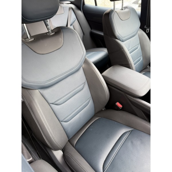 SUCATA FORD TERRITORY 1.5 TIT