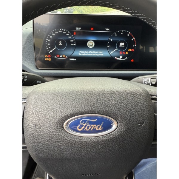 SUCATA FORD TERRITORY 1.5 TIT