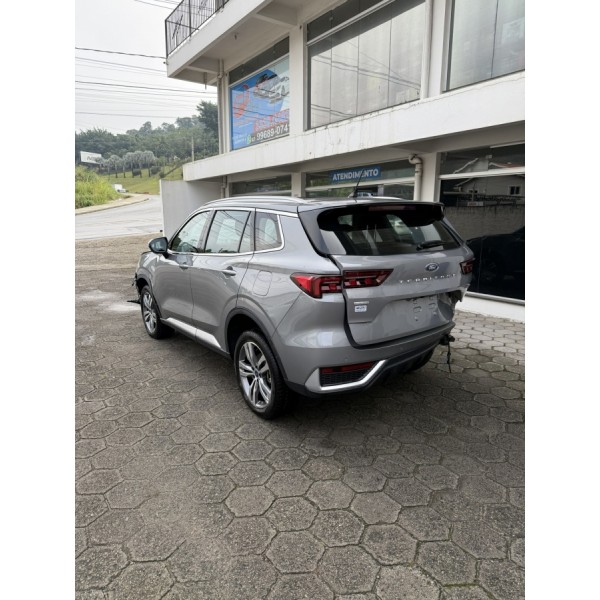 SUCATA FORD TERRITORY 1.5 TIT