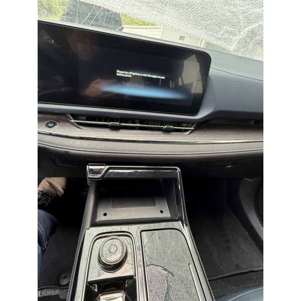 SUCATA FORD TERRITORY 1.5 TIT