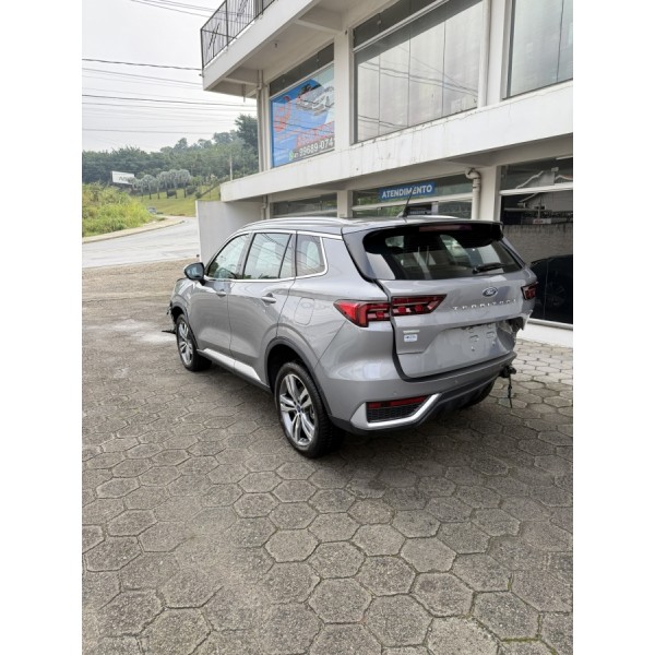 SUCATA FORD TERRITORY 1.5 TIT