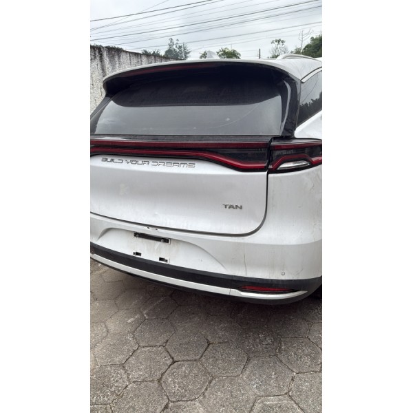 SUCATA BYD TAN AWD GS