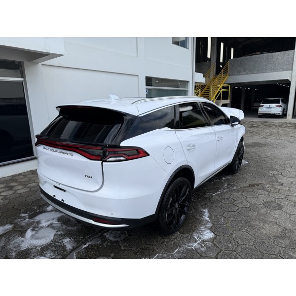 SUCATA BYD TAN AWD GS