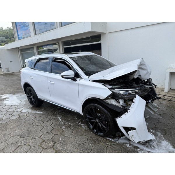 SUCATA BYD TAN AWD GS