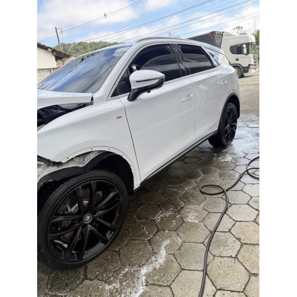 SUCATA BYD TAN AWD GS