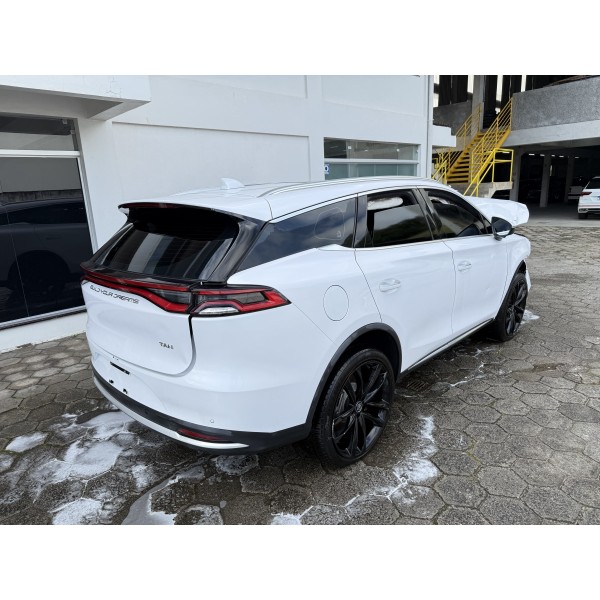 SUCATA BYD TAN AWD GS