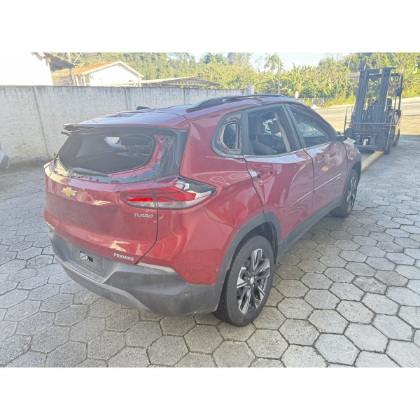 SUCATA TRACKER 12T A PR