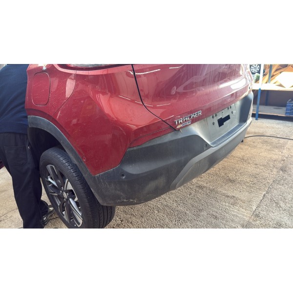 SUCATA TRACKER 12T A PR