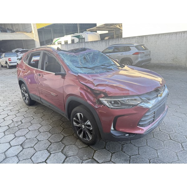 SUCATA TRACKER 12T A PR