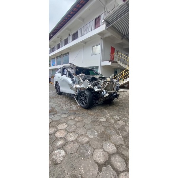 SUCATA TOYOTA HILUX SW4 GRS A4MD