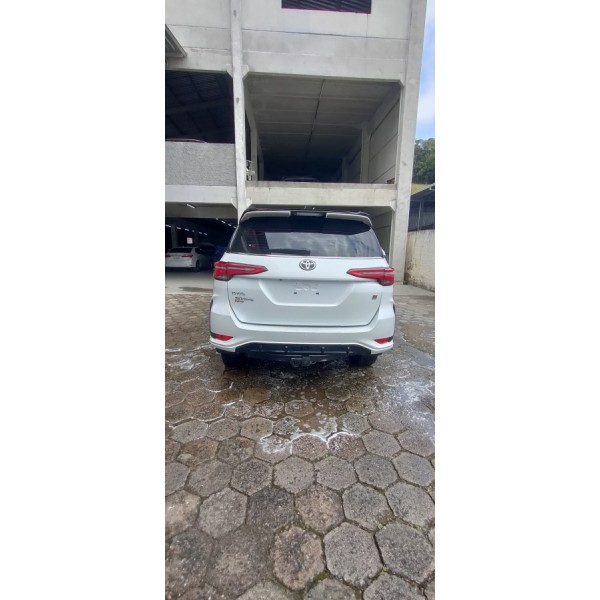 SUCATA TOYOTA HILUX SW4 GRS A4MD