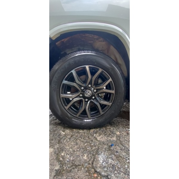 SUCATA TOYOTA HILUX SW4 GRS A4MD