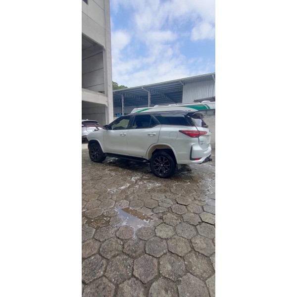 SUCATA TOYOTA HILUX SW4 GRS A4MD