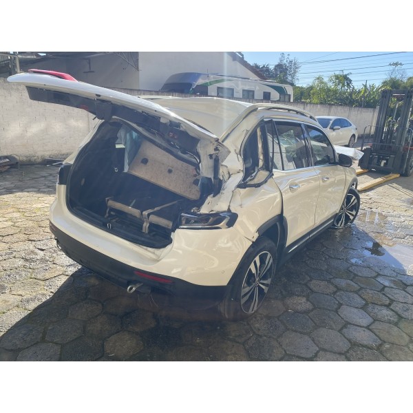 SUCATA M.BENZ GLB200 ADVANCE