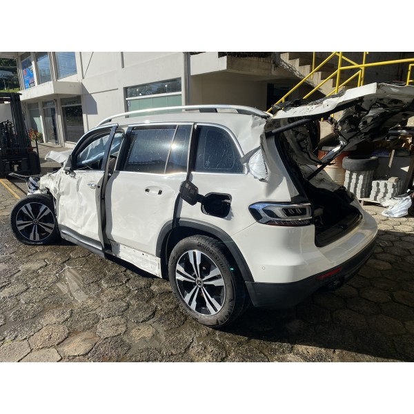 SUCATA M.BENZ GLB200 ADVANCE