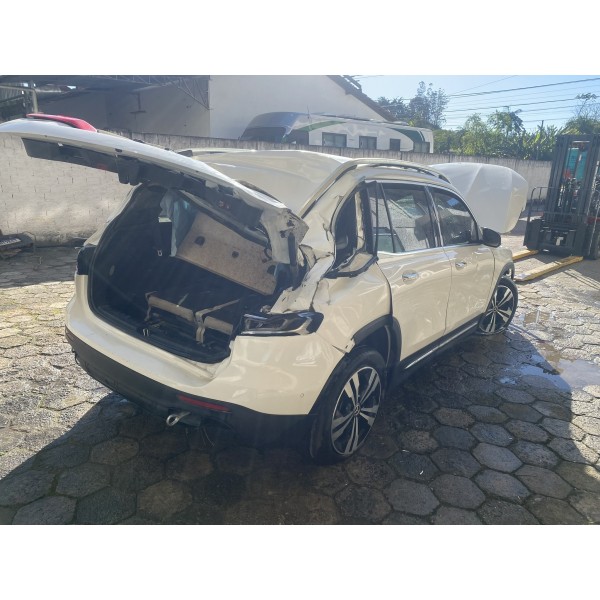 SUCATA M.BENZ GLB200 ADVANCE