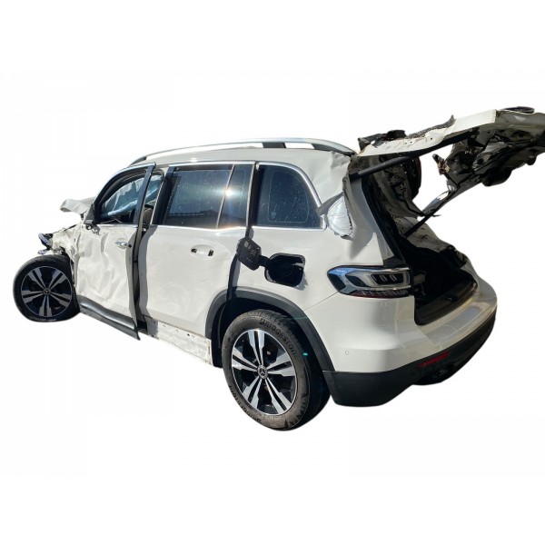 SUCATA M.BENZ GLB200 ADVANCE