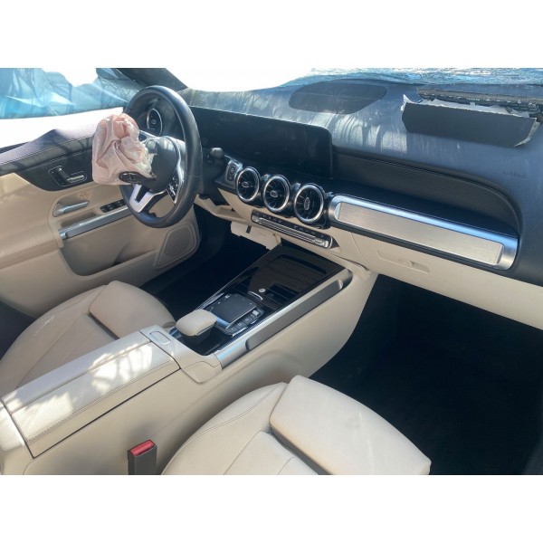 SUCATA M.BENZ GLB200 ADVANCE