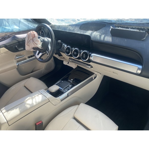 SUCATA M.BENZ GLB200 ADVANCE
