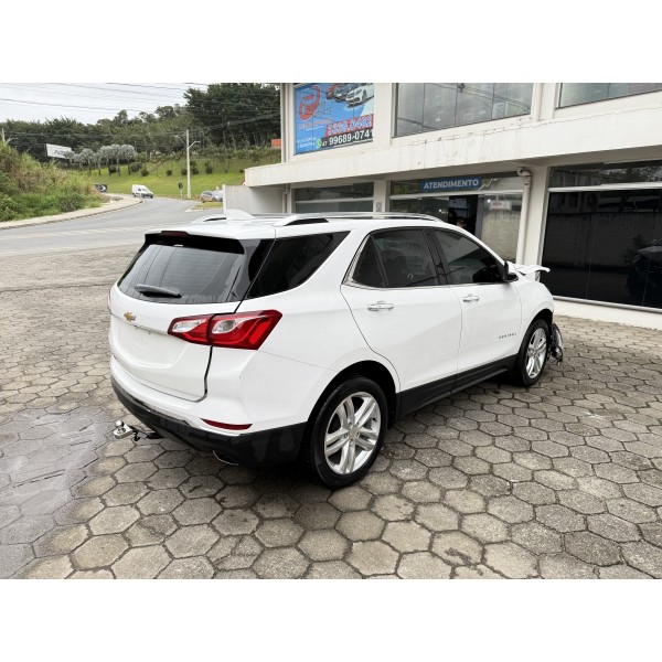 SUCATA CHEV EQUINOX PREMIER 2.0