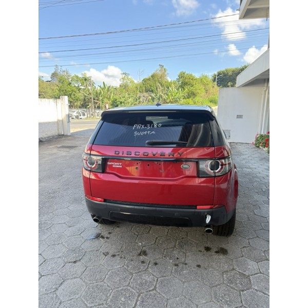 SUCATA DISCOVERY  SPORT TD4 HSE