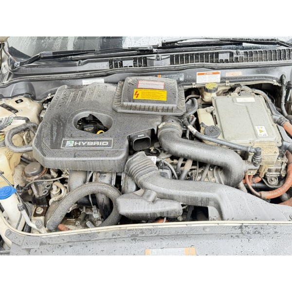 SUCATA FORD FUSION TIT HYBRID