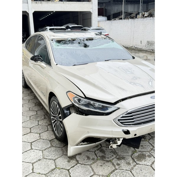 SUCATA FORD FUSION TIT HYBRID