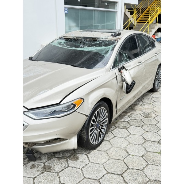 SUCATA FORD FUSION TIT HYBRID