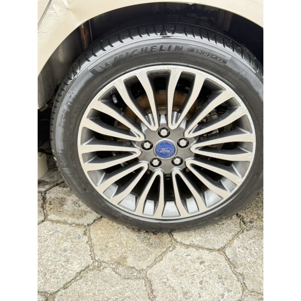SUCATA FORD FUSION TIT HYBRID