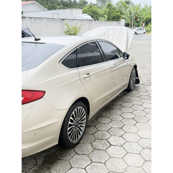SUCATA FORD FUSION TIT HYBRID