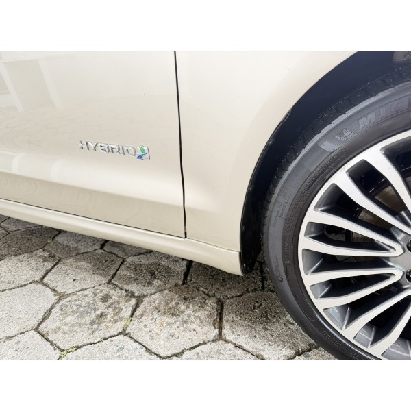 SUCATA FORD FUSION TIT HYBRID