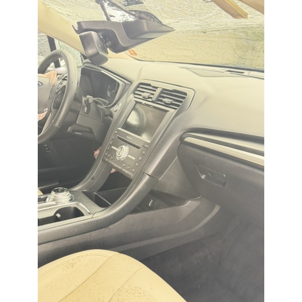 SUCATA FORD FUSION TIT HYBRID