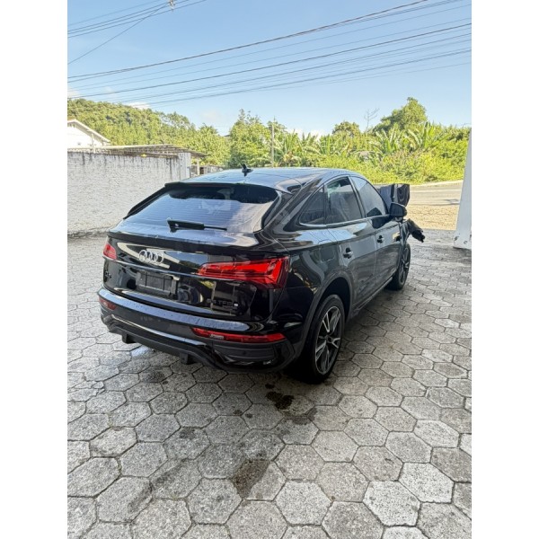 SUCATA AUDI Q5 SB P-HIBRIDO