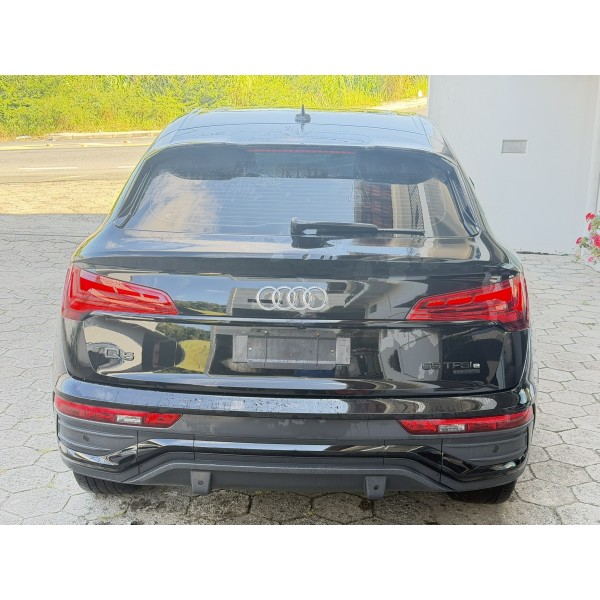SUCATA AUDI Q5 SB P-HIBRIDO