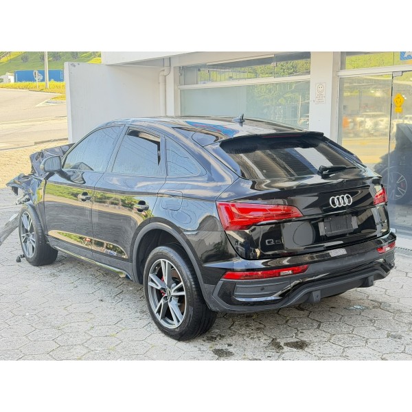 SUCATA AUDI Q5 SB P-HIBRIDO