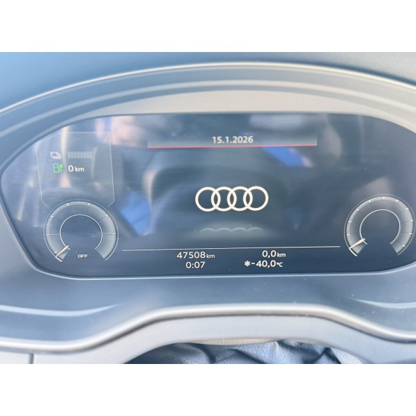 SUCATA AUDI Q5 SB P-HIBRIDO