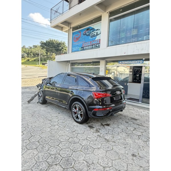 SUCATA AUDI Q5 SB P-HIBRIDO