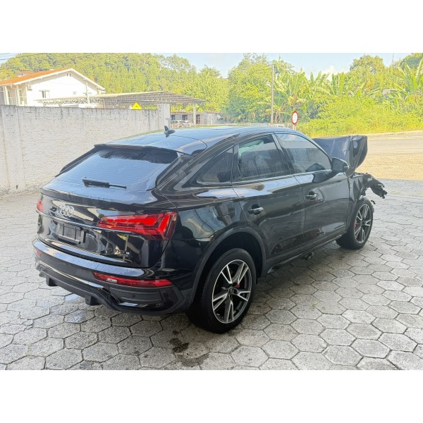 SUCATA AUDI Q5 SB P-HIBRIDO