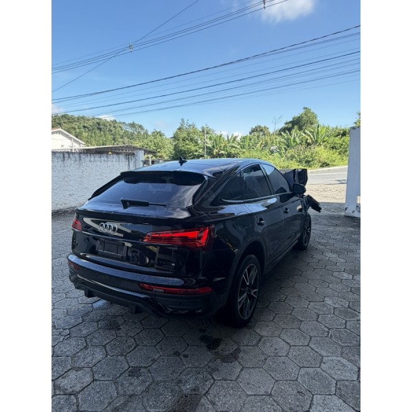 SUCATA AUDI Q5 SB P-HIBRIDO