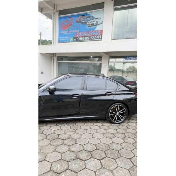 SUCATA BMW 320I