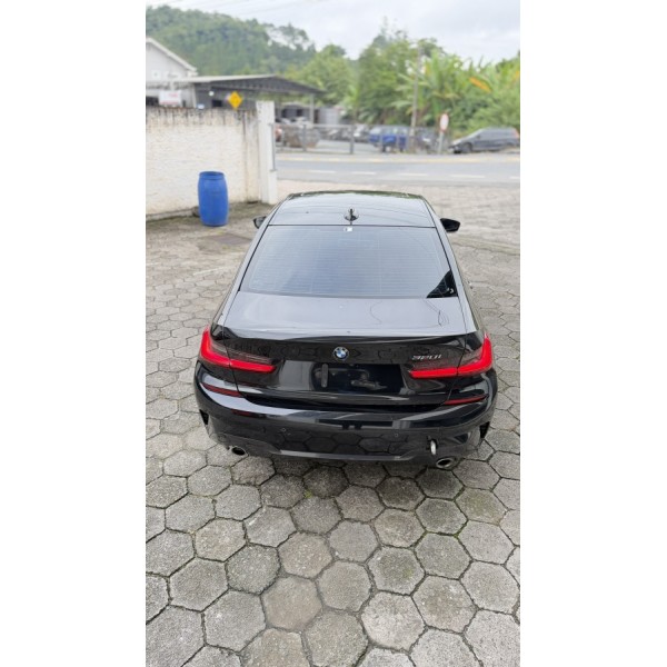 SUCATA BMW 320I