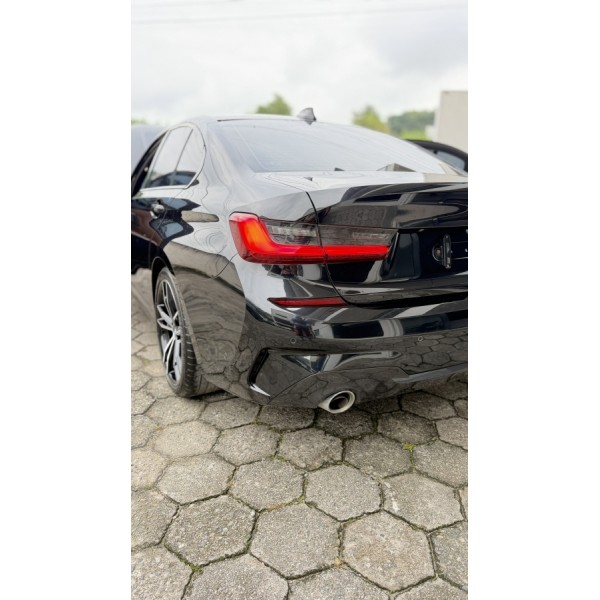 SUCATA BMW 320I