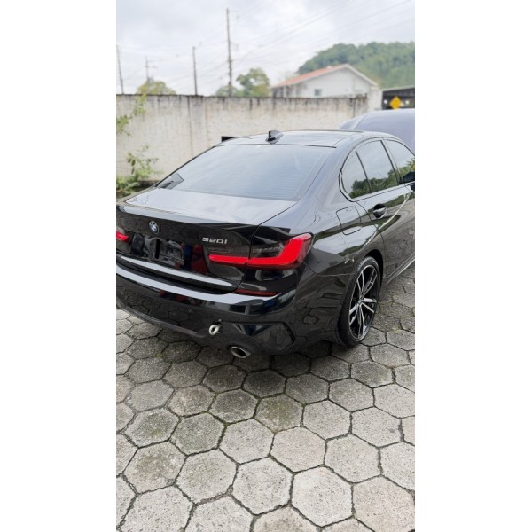 SUCATA BMW 320I