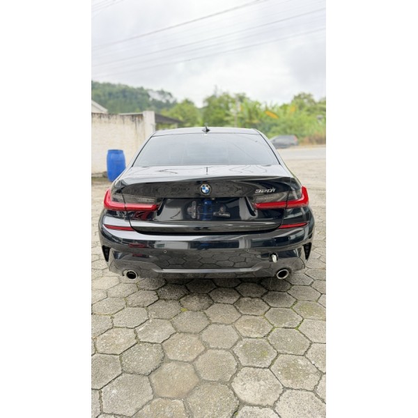 SUCATA BMW 320I