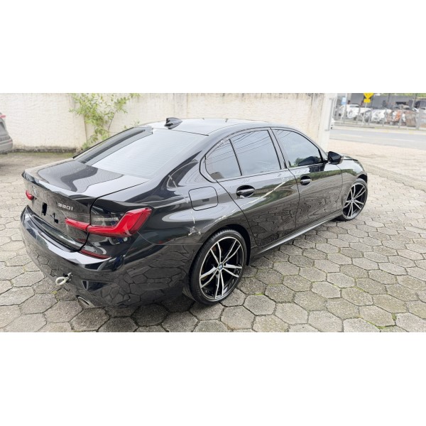 SUCATA BMW 320I