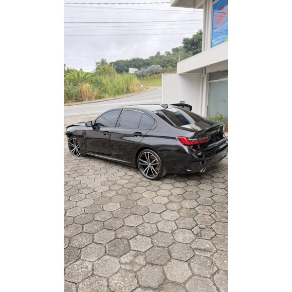 SUCATA BMW 320I