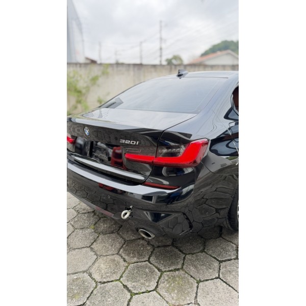 SUCATA BMW 320I